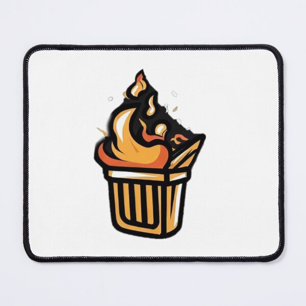 Item preview, Trash Fire designed and sold by Jlord666.