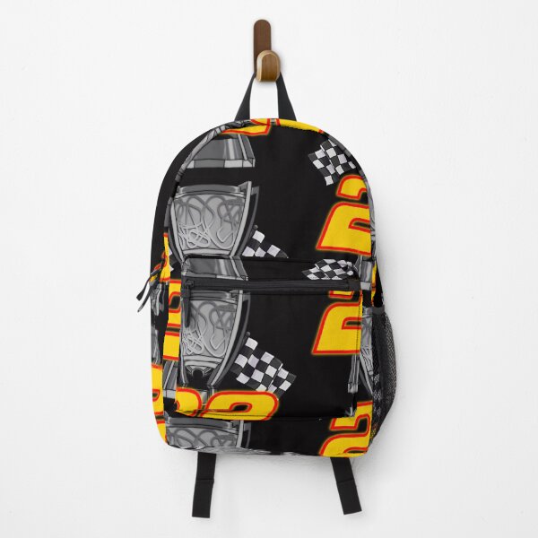 Item preview, Joey logano but it’s a looping pattern (yellow)   designed and sold by VerliLesch.