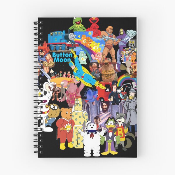 Item preview, 1980s Retro Throwback Mashup Memories - 80s Kids TV shows designed and sold by DamionYost5.