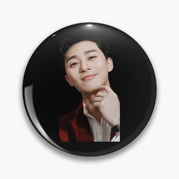 Item preview, Park Seo Joon - V24 designed and sold by FashionArtTi.
