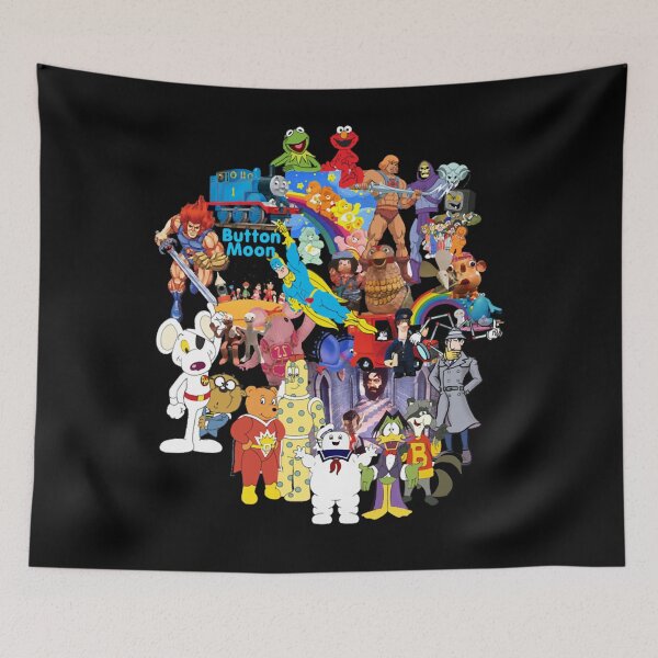 Item preview, 1980s Retro Throwback Mashup Memories - 80s Kids TV shows designed and sold by DamionYost5.