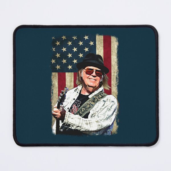 Item preview, Vintage Young America Flag designed and sold by vaberhicks.