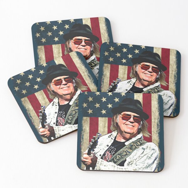 Item preview, Vintage Young America Flag designed and sold by vaberhicks.