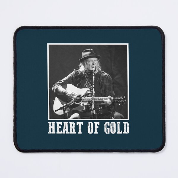 Item preview, Vintage Young Heart Of Gold designed and sold by vaberhicks.