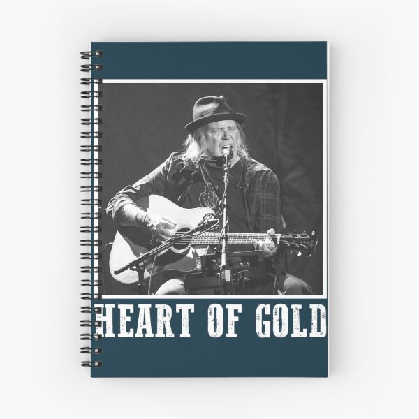Item preview, Vintage Young Heart Of Gold designed and sold by vaberhicks.
