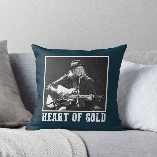 Item preview, Vintage Young Heart Of Gold designed and sold by vaberhicks.