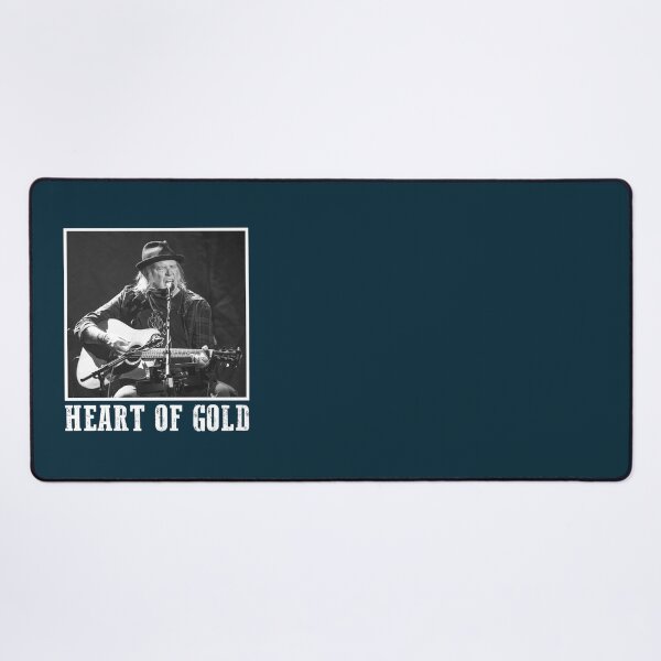 Item preview, Vintage Young Heart Of Gold designed and sold by vaberhicks.