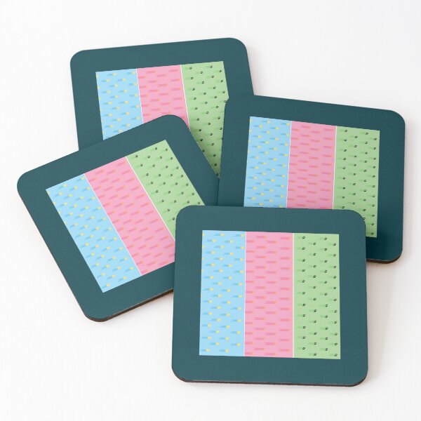Item preview, Chicas Superpoderosas designed and sold by GiozFabric.