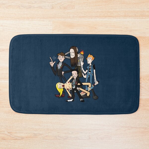 Item preview, Wild eyed, big bottomed anarchists designed and sold by vaberhicks.