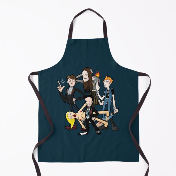 Item preview, Wild eyed, big bottomed anarchists designed and sold by vaberhicks.