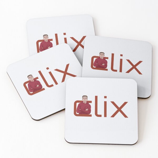 Item preview, Clix Best Selling Classic T-Shirt designed and sold by OwensjJohnson.