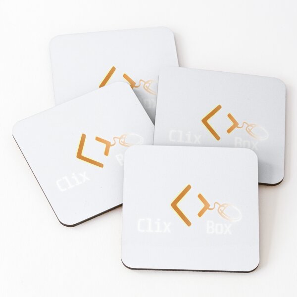 Item preview, Clix Box Merchandise Premium T-Shirt designed and sold by OwensjJohnson.