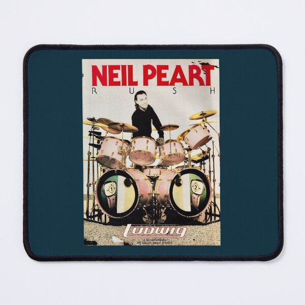 Item preview, Young neil retro  designed and sold by vaberhicks.