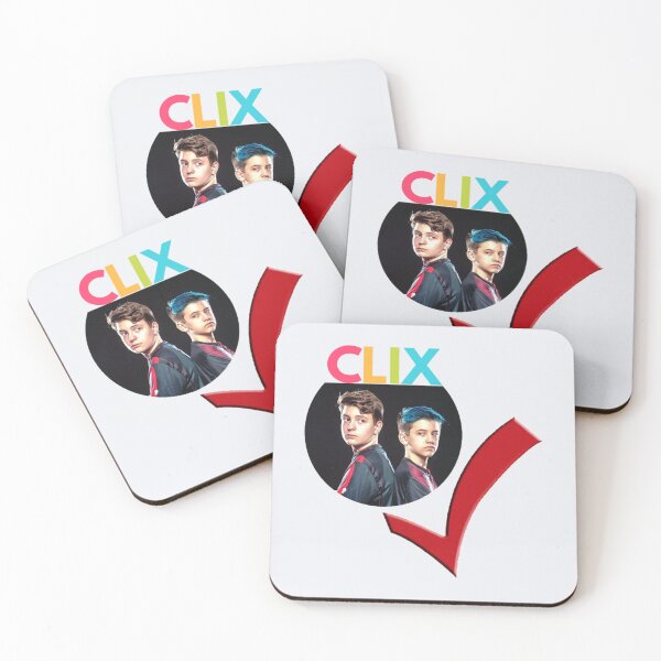Item preview, Clix Classic  Classic T-Shirt  (2) designed and sold by OwensjJohnson.
