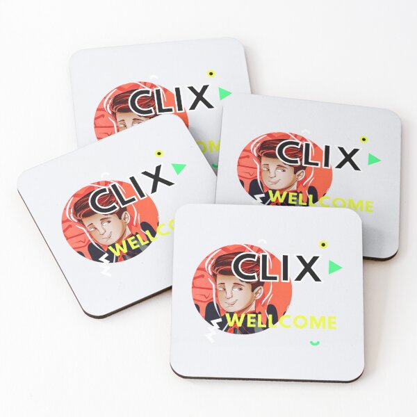 Item preview, Clix Classic  Classic T-Shirt - Copy designed and sold by OwensjJohnson.