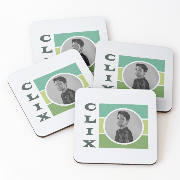 Item preview, Clix Classic  Classic T-Shirt (1) designed and sold by OwensjJohnson.
