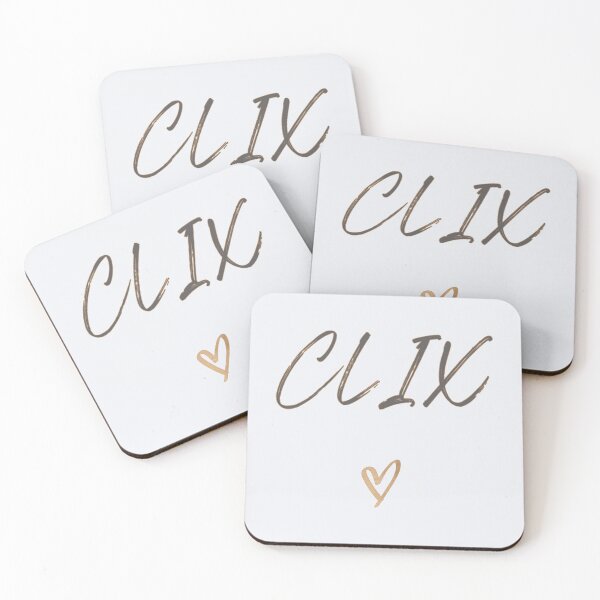 Item preview, CLIX Classic T-Shirt          (10) designed and sold by OwensjJohnson.