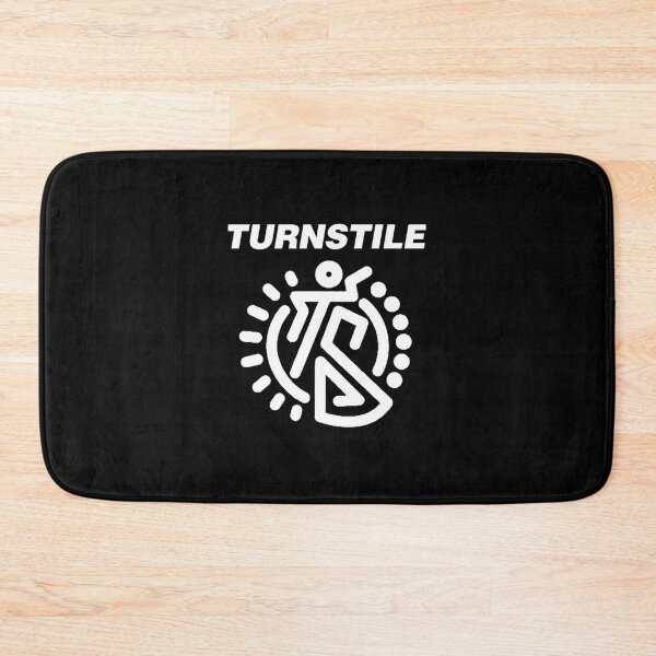 Item preview, turnstile designed and sold by rawdoncrawley.