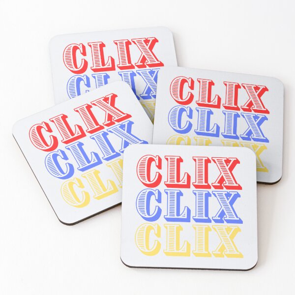 Item preview, clix Classic T-Shirt         (9) designed and sold by OwensjJohnson.