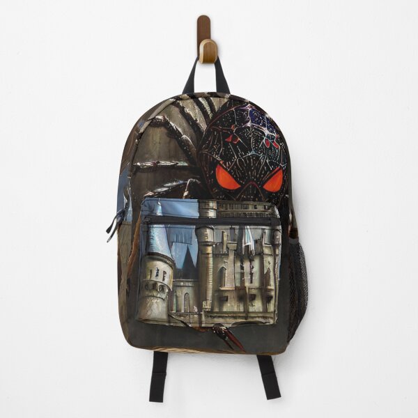 Item preview, Giant spider attacks the kingdom designed and sold by MadinaFatt.