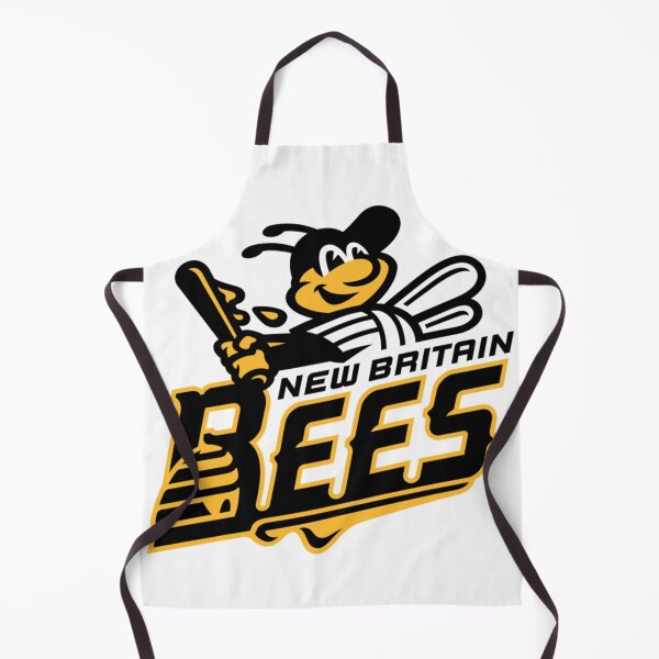 Item preview, New Britain Bees Logo  designed and sold by AMBERBUFORD.