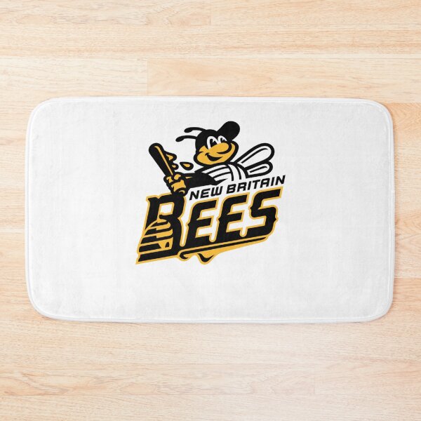 Artikelvorschau, New Britain Bees-Logo entworfen und verkauft von AMBERBUFORD.