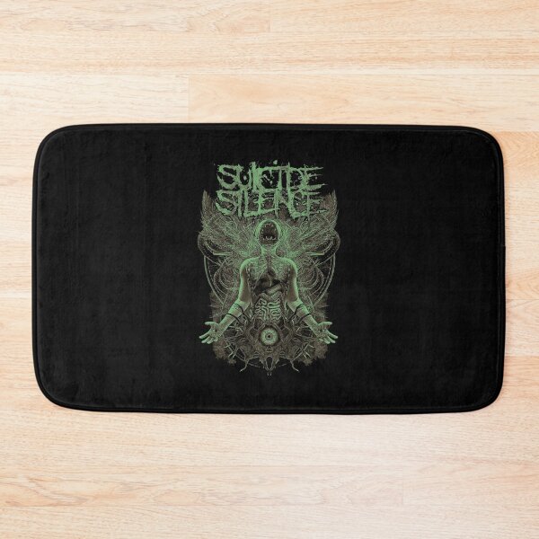 Item preview, silence designed and sold by rawdoncrawley.