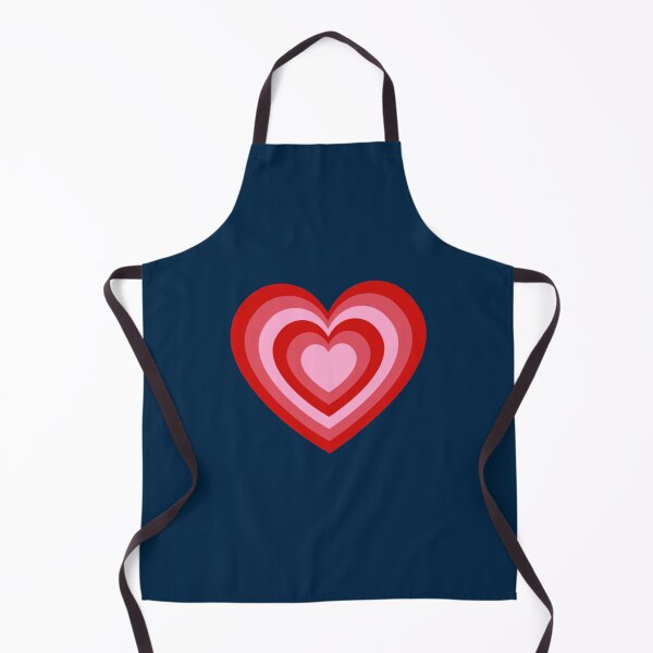 Item preview, Powerpuff Girls Heart designed and sold by GiozFabric.