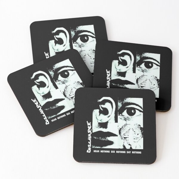 Item preview, Discharge  designed and sold by rawdoncrawley.