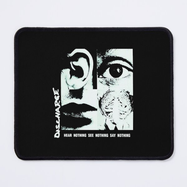 Item preview, Discharge  designed and sold by rawdoncrawley.