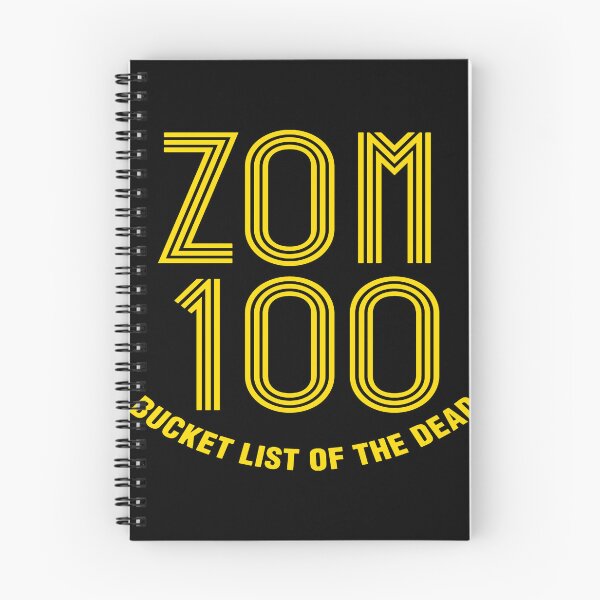 Item preview, Zom 100 designed and sold by pavloskydelber.