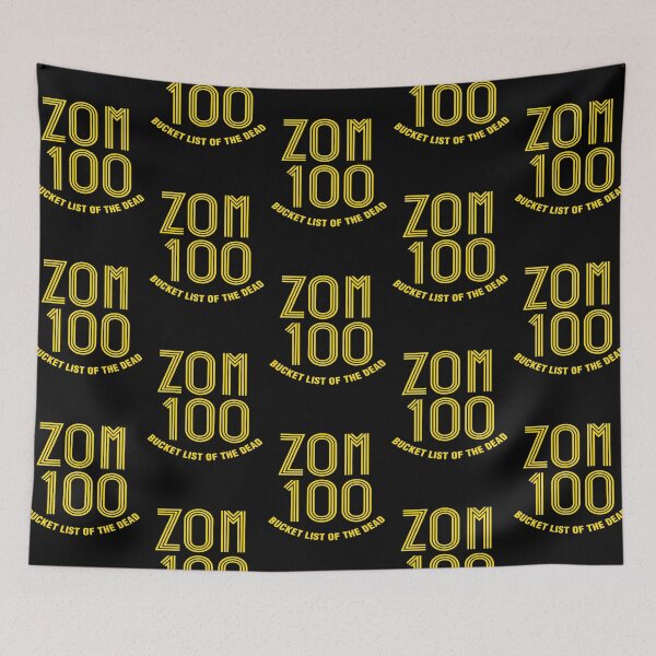 Item preview, Zom 100 designed and sold by pavloskydelber.