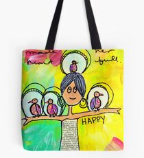 Do What Makes You Happy Tote Bag