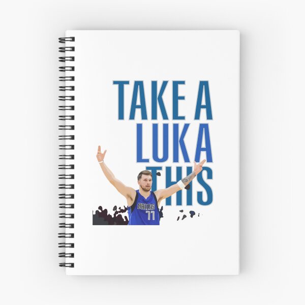 Item preview,  Luka Doncic - Take a luka this!   designed and sold by VerliLesch.