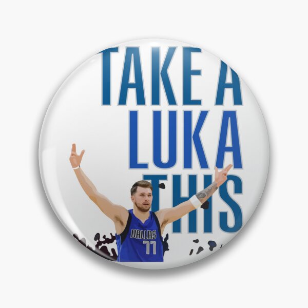 Item preview,  Luka Doncic - Take a luka this!   designed and sold by VerliLesch.