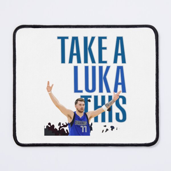 Item preview,  Luka Doncic - Take a luka this!   designed and sold by VerliLesch.