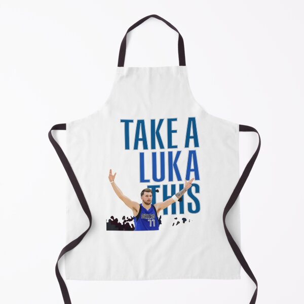 Item preview, Luka Doncic - Take a luka this! designed and sold by VerliLesch.