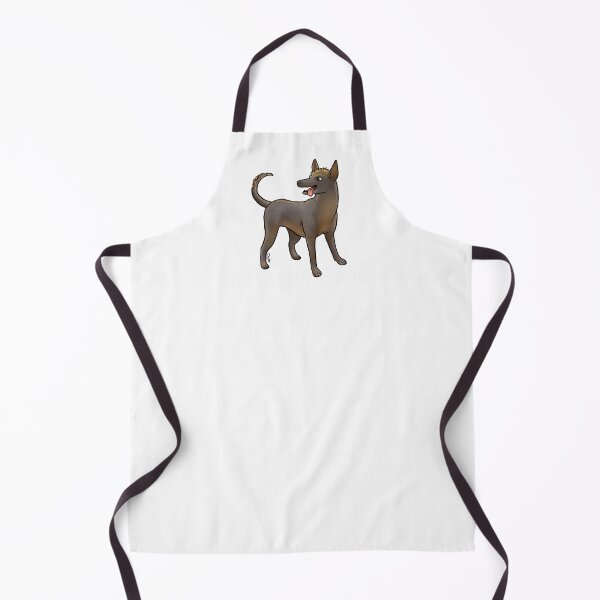 Item preview, Dog - Xoloitzcuintli - Hairless Brown designed and sold by Jennifer Stolzer.