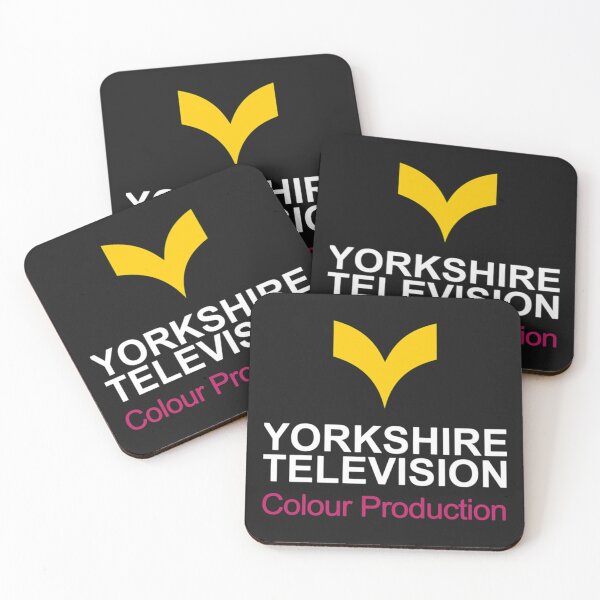 Item preview, Yorkshire Television Logo designed and sold by MaverickFerry.