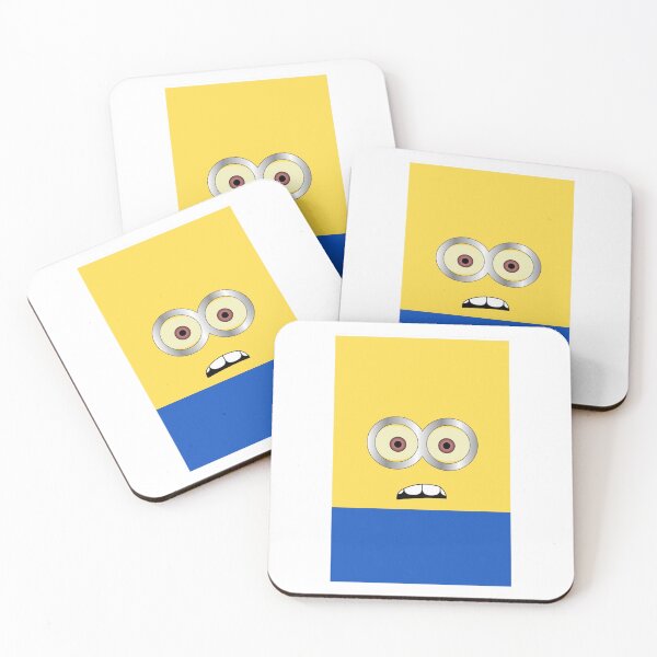 Item preview, Minion cartoon iPhone Tough Case designed and sold by tinhoadva.