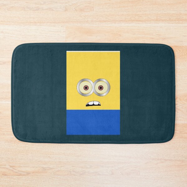 Item preview, Minion cartoon iPhone Tough Case designed and sold by tinhoadva.
