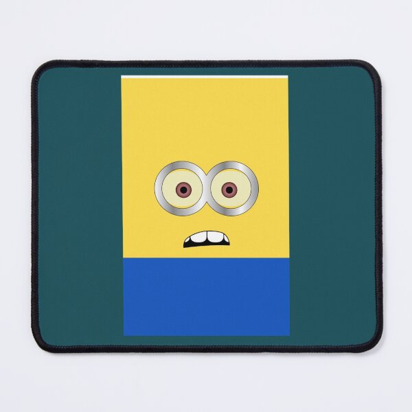 Item preview, Minion cartoon iPhone Tough Case designed and sold by tinhoadva.