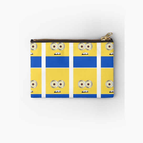 Item preview, Minion cartoon iPhone Tough Case designed and sold by tinhoadva.