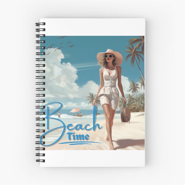 Item preview, Hello Summer - It's beach time designed and sold by GoDelta.