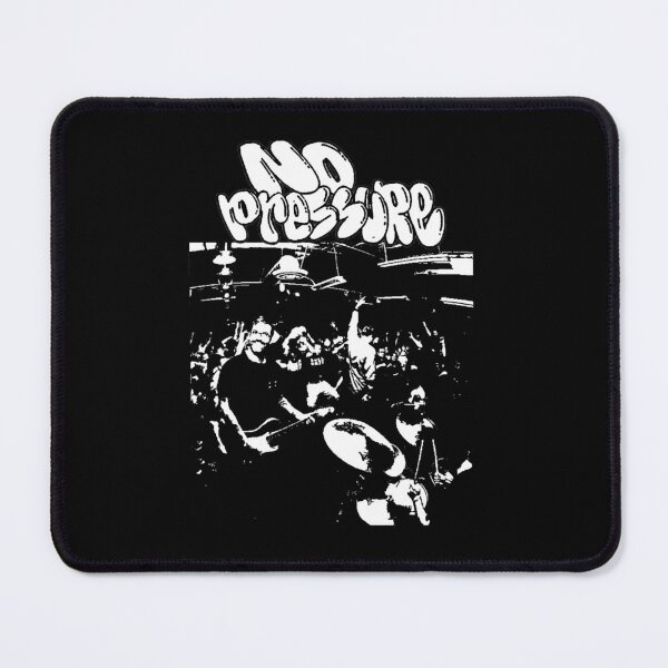 Item preview, FAN ART NO PRESSURE PUNK LIVE designed and sold by rawdoncrawley.