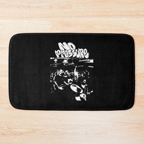 Item preview, FAN ART NO PRESSURE PUNK LIVE designed and sold by rawdoncrawley.