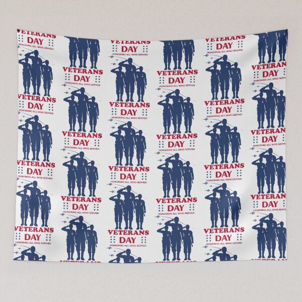 Item preview, Honor all the veterans, veterans day, us veterans designed and sold by quanlh.