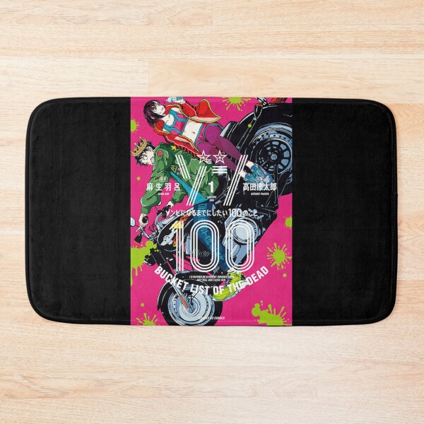 Item preview, Zom 100 The Ultimate Bucket designed and sold by pavloskydelber.