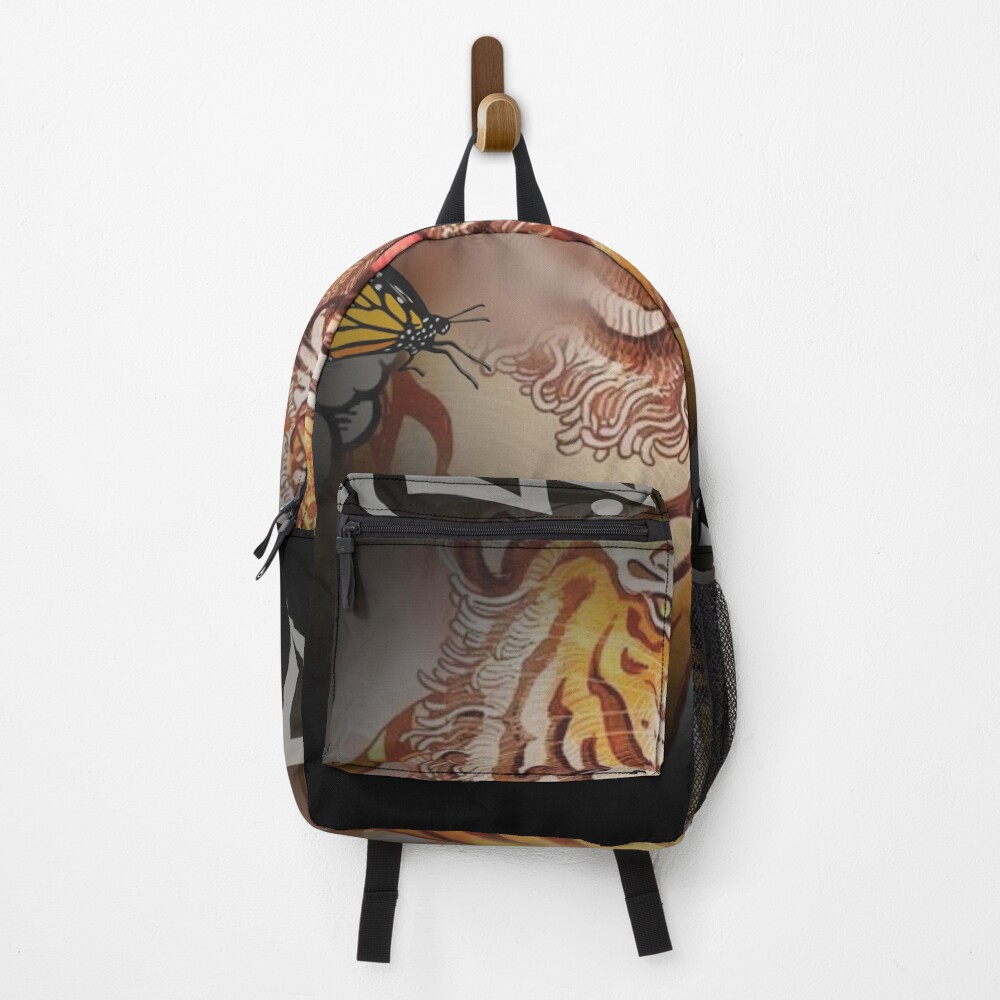 Item preview, Backpack designed and sold by Racyfun77.