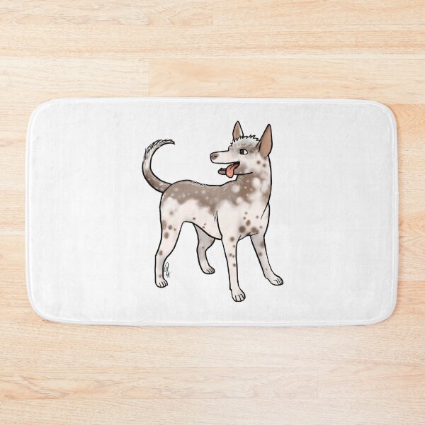 Item preview, Xoloitzcuintli - Hairless Spotted designed and sold by Jennifer Stolzer.